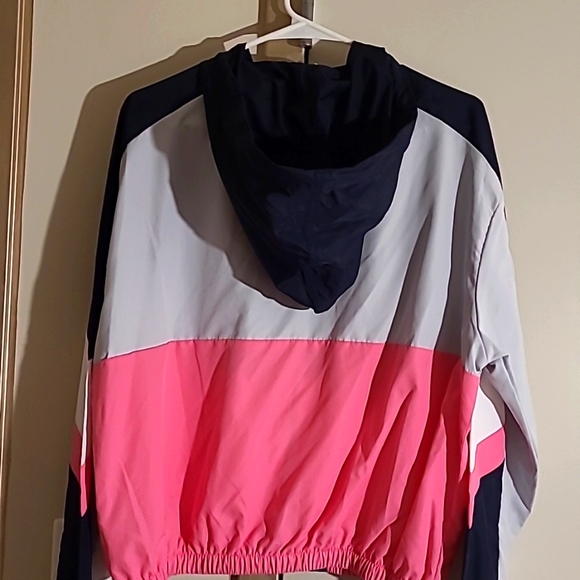 Betsey Johnson Windbreaker - Picture 2 of 4
